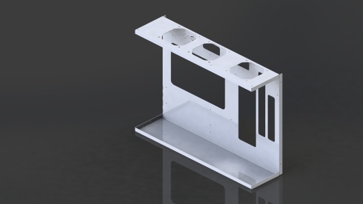 bsbirdi microatx电脑机柜119缩略图